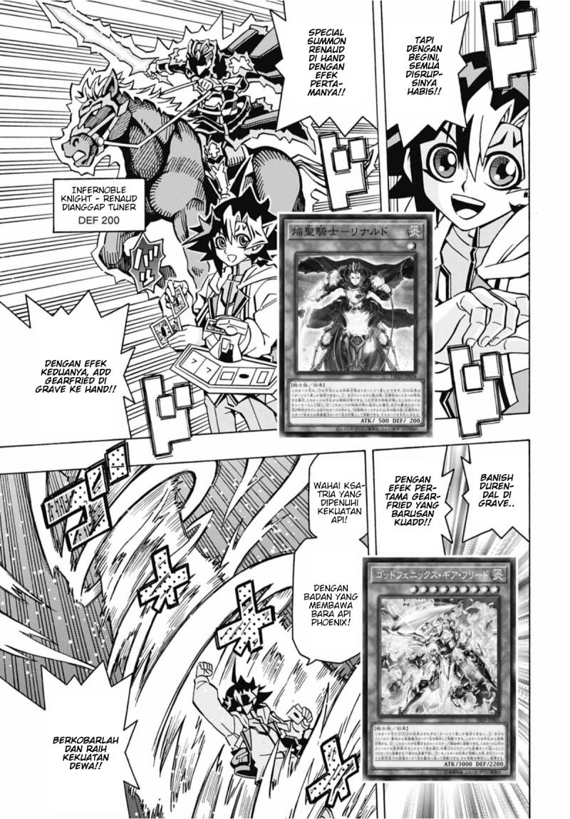 Yu-Gi-Oh! OCG Structures Chapter 49 Gambar 18