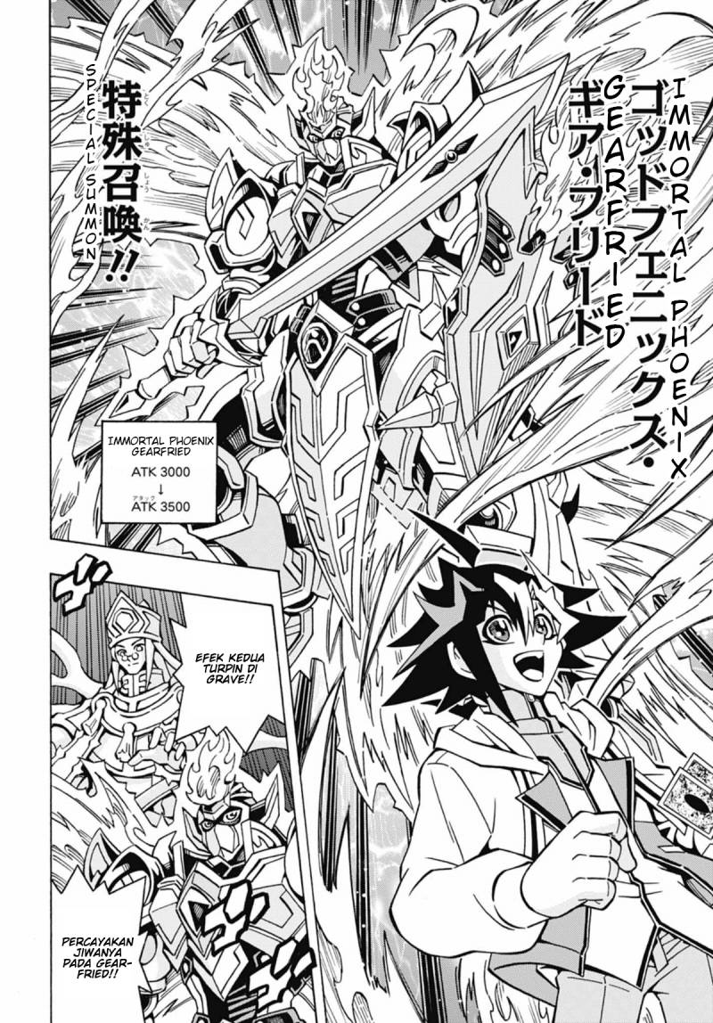 Yu-Gi-Oh! OCG Structures Chapter 49 Gambar 19