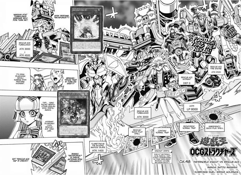 Baca  Yu-Gi-Oh! OCG Structures Chapter 49 Gambar 2