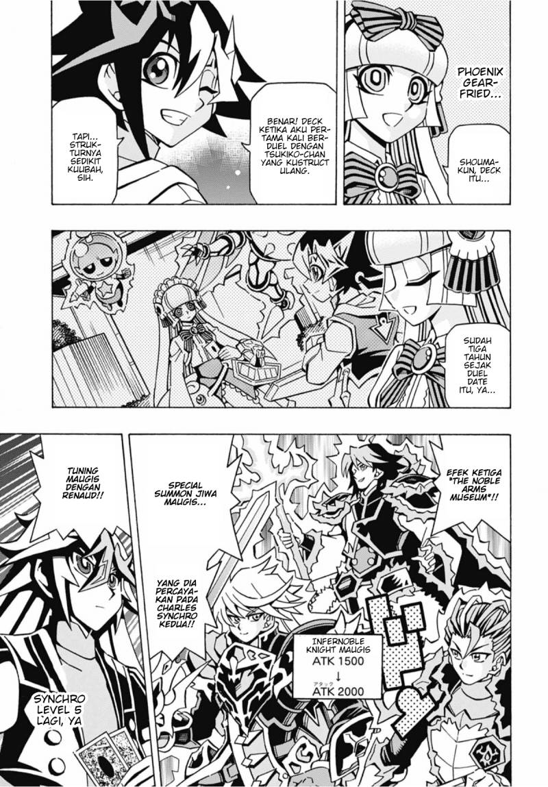 Yu-Gi-Oh! OCG Structures Chapter 49 Gambar 20