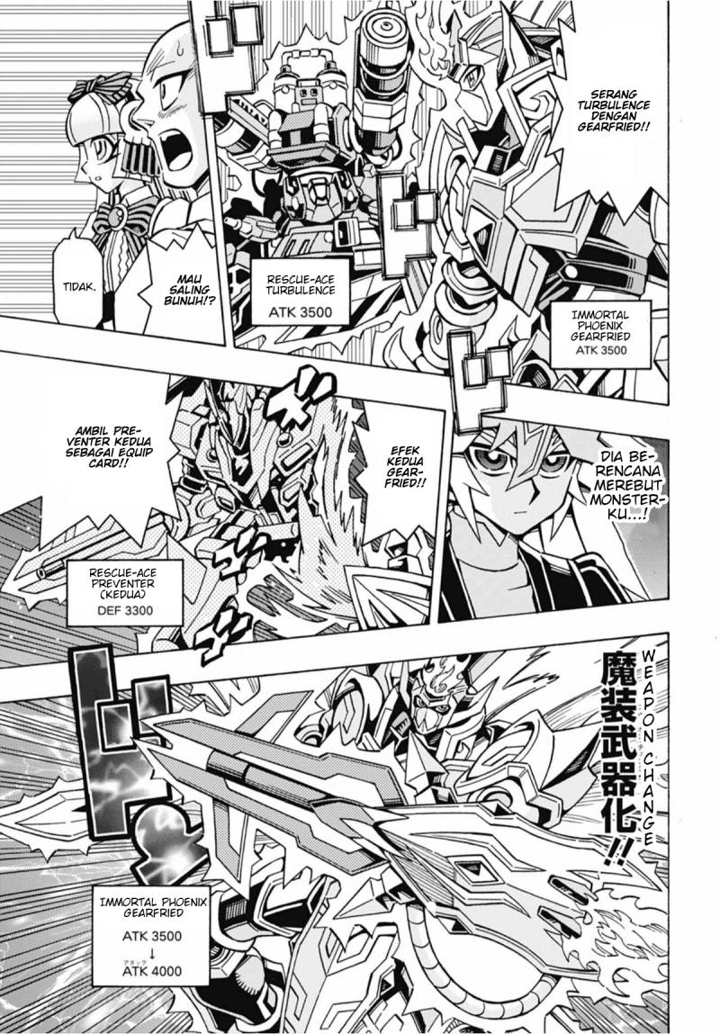 Yu-Gi-Oh! OCG Structures Chapter 49 Gambar 22