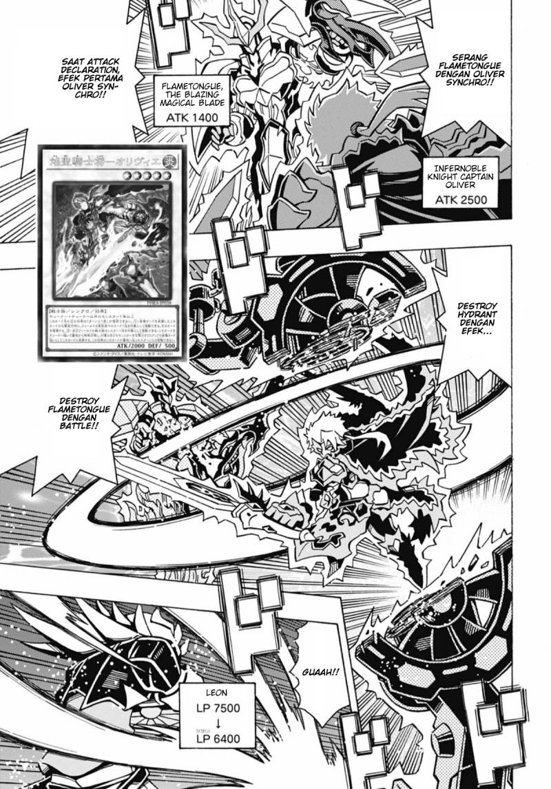 Yu-Gi-Oh! OCG Structures Chapter 49 Gambar 24