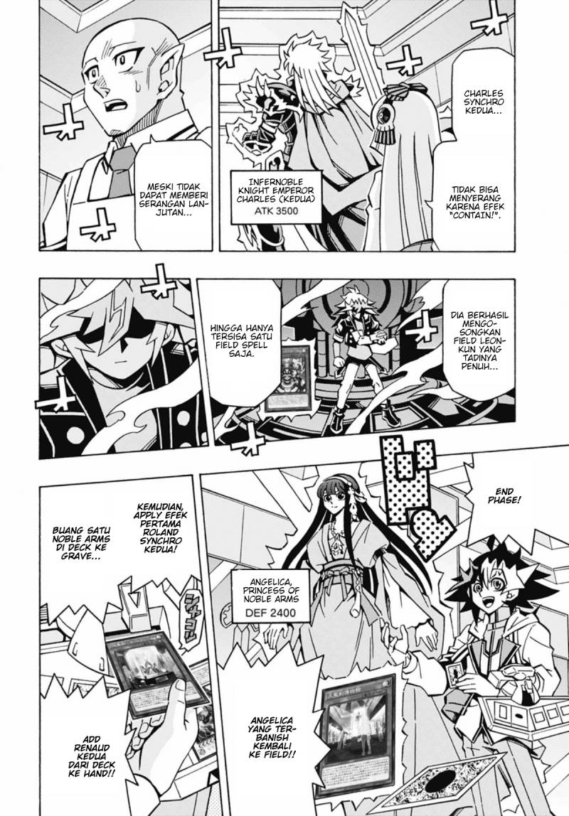 Yu-Gi-Oh! OCG Structures Chapter 49 Gambar 25