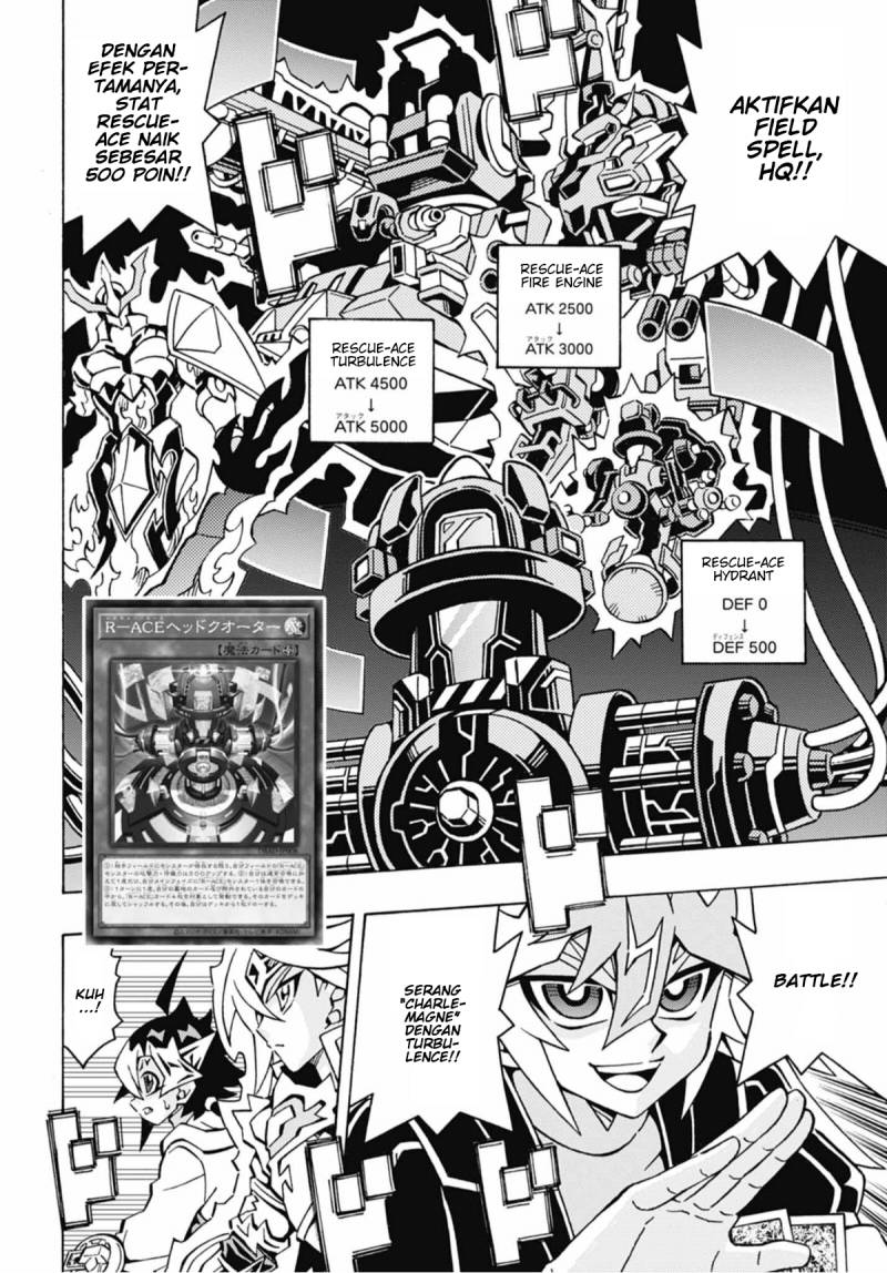 Yu-Gi-Oh! OCG Structures Chapter 49 Gambar 3