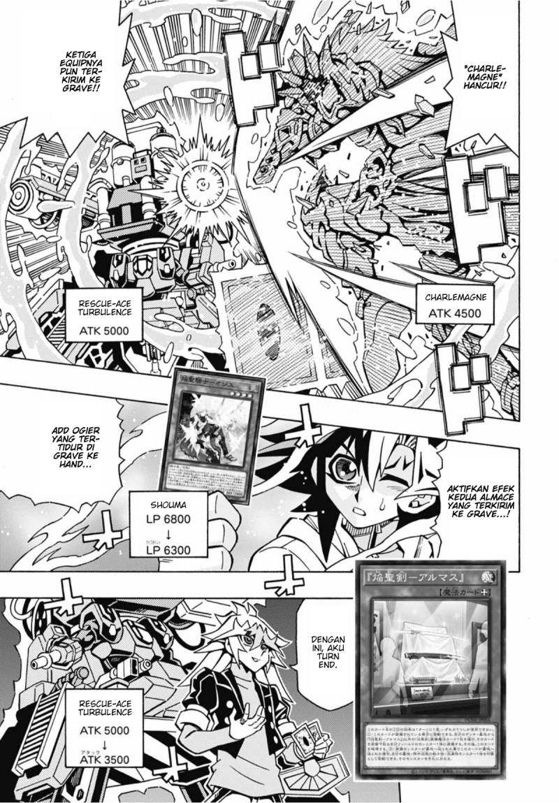 Yu-Gi-Oh! OCG Structures Chapter 49 Gambar 4