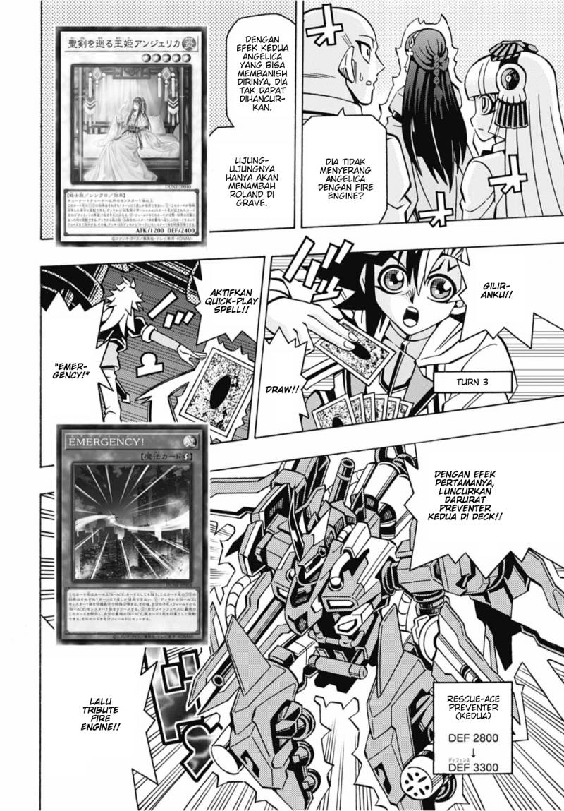 Yu-Gi-Oh! OCG Structures Chapter 49 Gambar 5