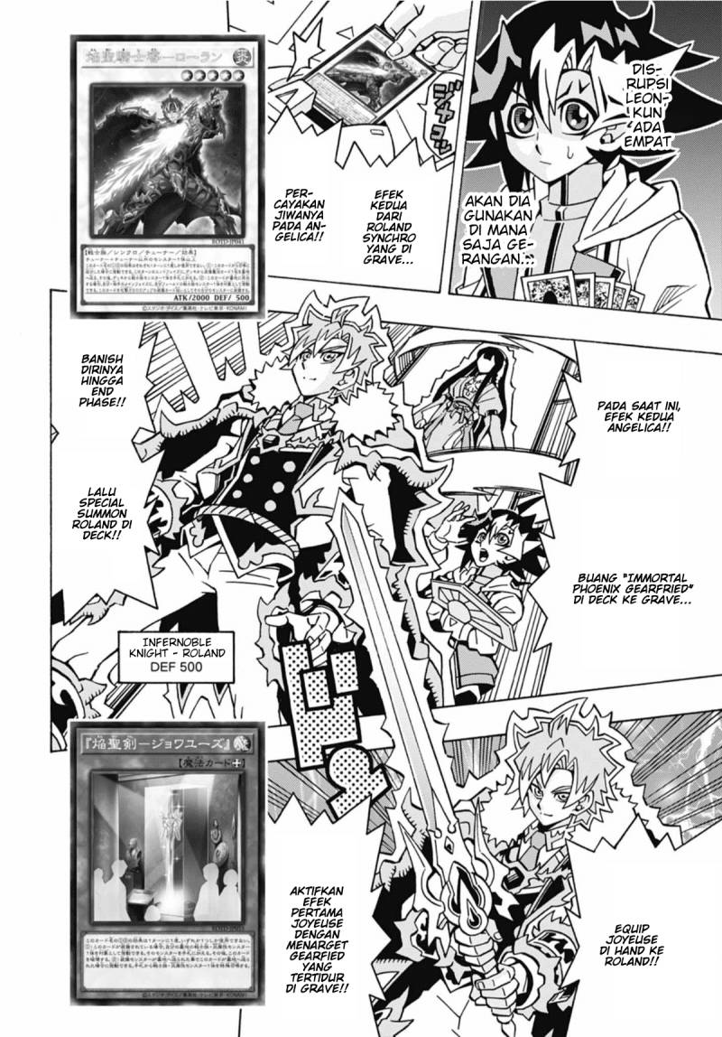 Yu-Gi-Oh! OCG Structures Chapter 49 Gambar 7