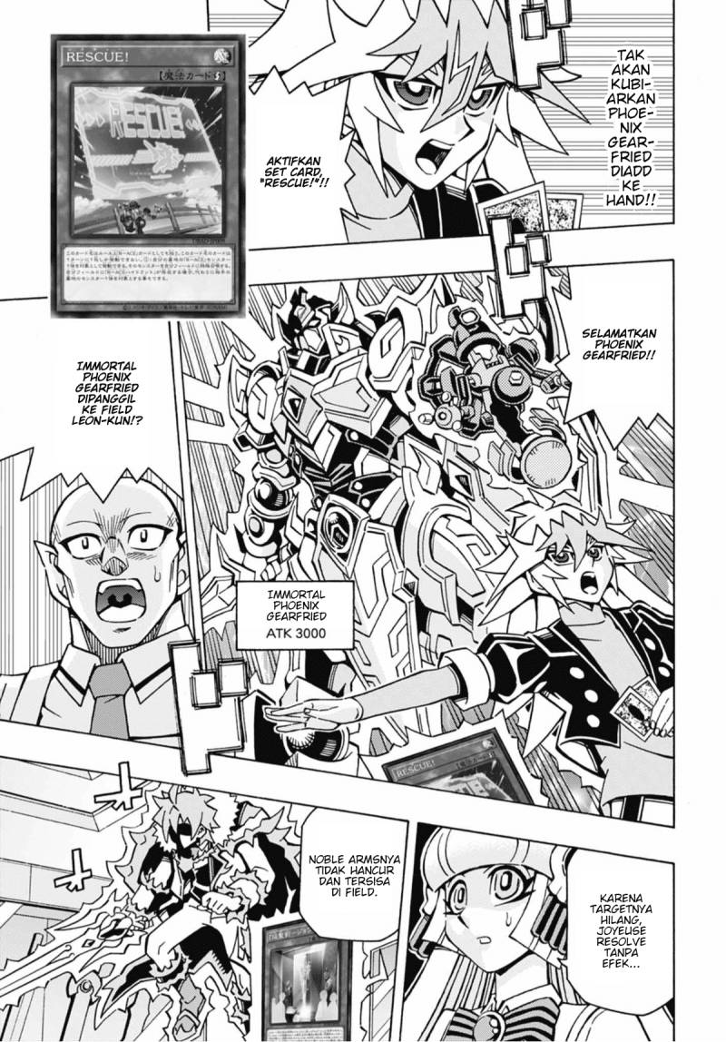 Yu-Gi-Oh! OCG Structures Chapter 49 Gambar 8