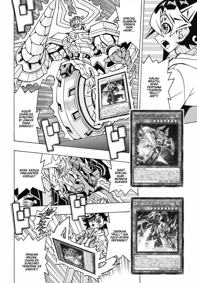 Yu-Gi-Oh! OCG Structures Chapter 49 Gambar 9