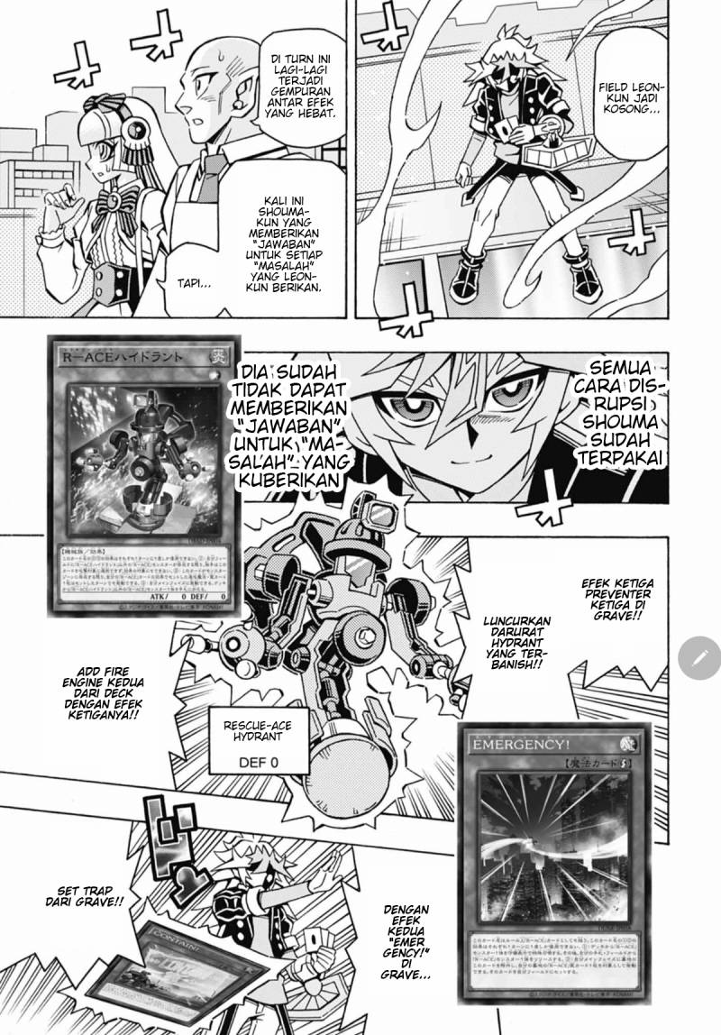 Yu-Gi-Oh! OCG Structures Chapter 50 Gambar 10