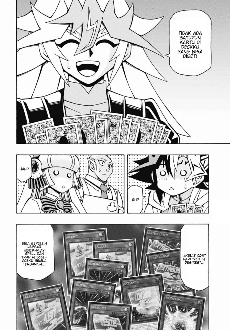 Yu-Gi-Oh! OCG Structures Chapter 50 Gambar 13
