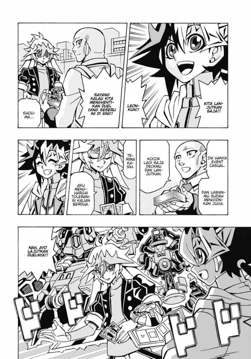 Yu-Gi-Oh! OCG Structures Chapter 50 Gambar 15