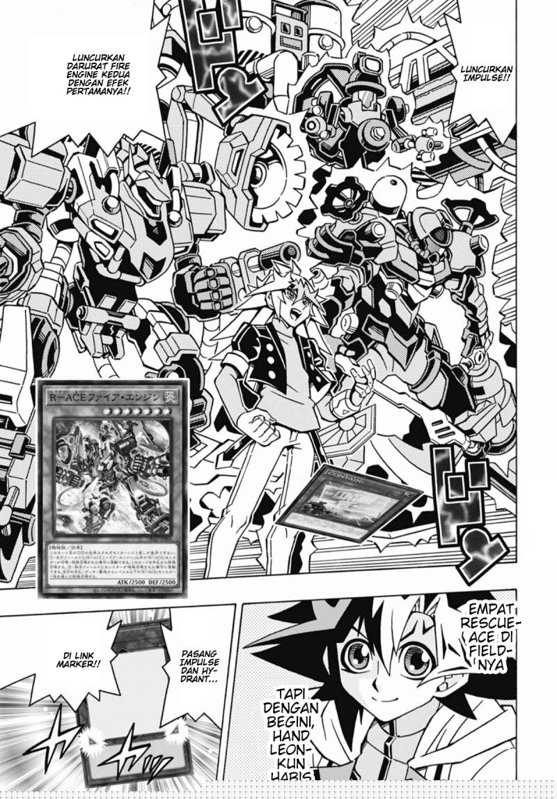 Yu-Gi-Oh! OCG Structures Chapter 50 Gambar 16