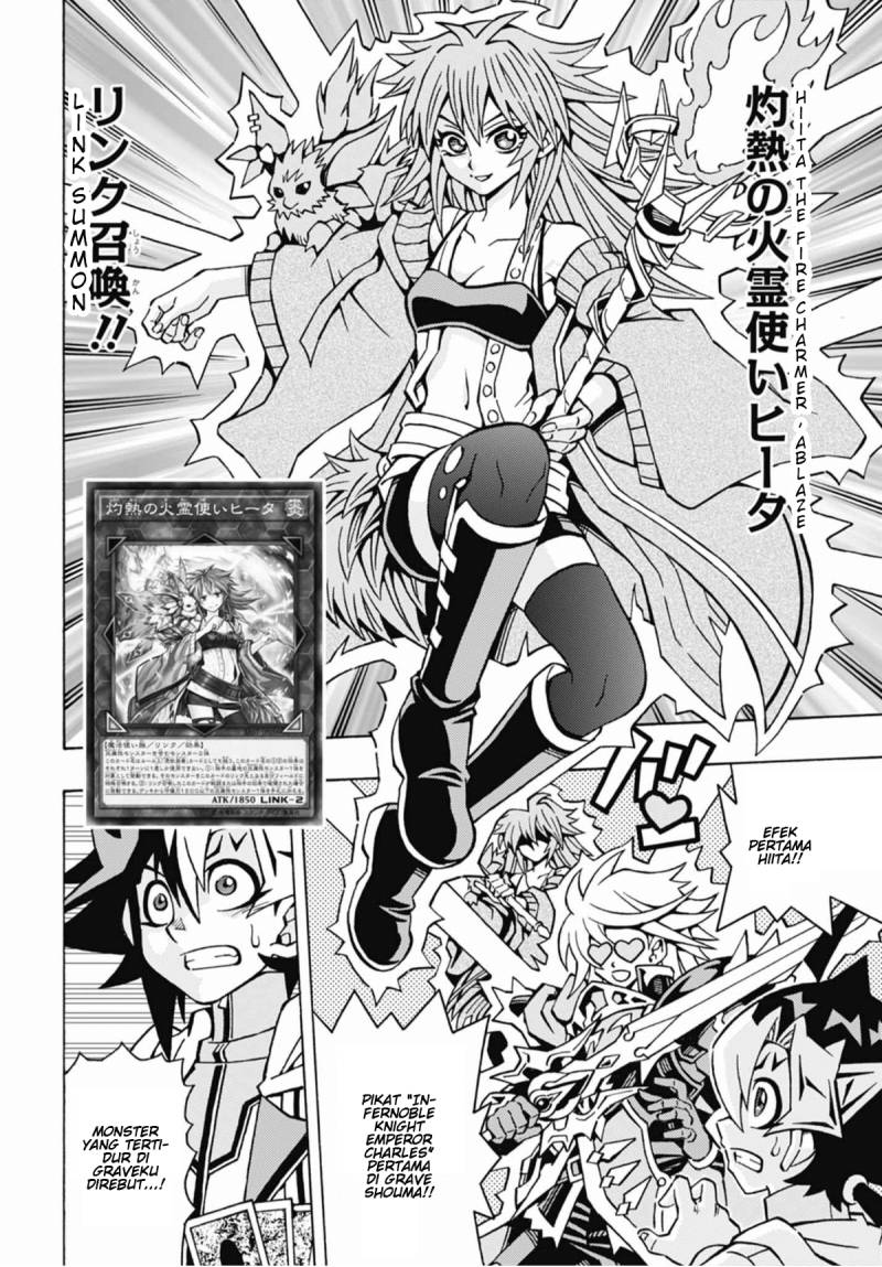 Yu-Gi-Oh! OCG Structures Chapter 50 Gambar 17