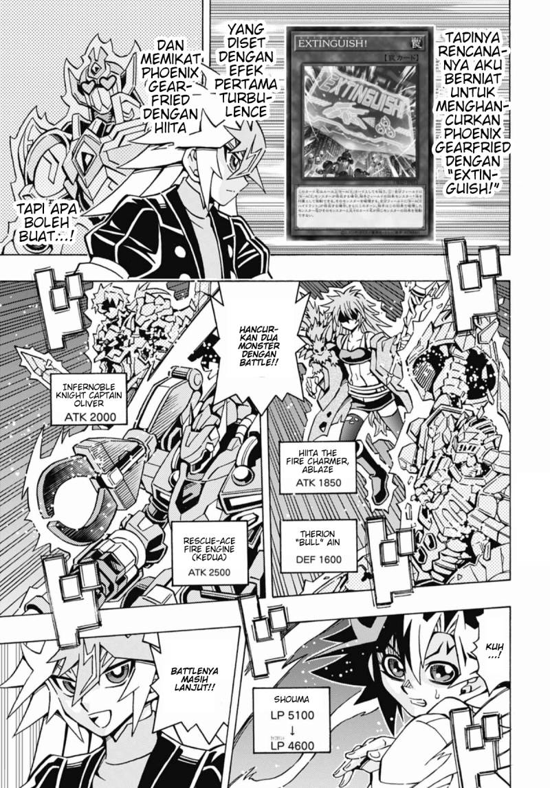 Yu-Gi-Oh! OCG Structures Chapter 50 Gambar 18