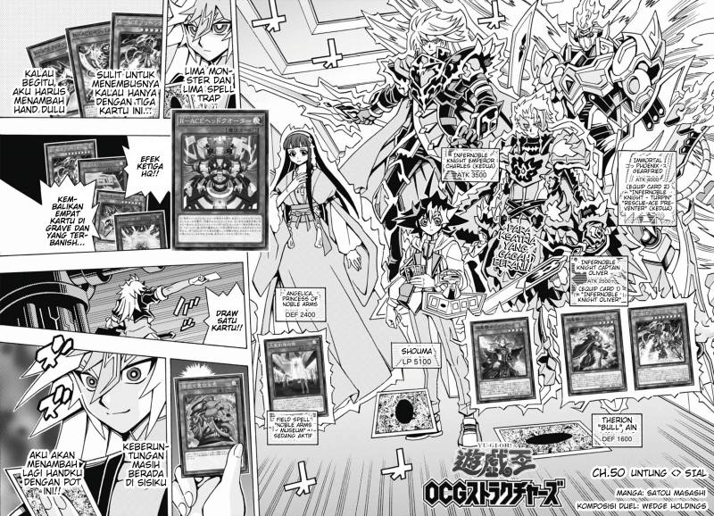 Baca  Yu-Gi-Oh! OCG Structures Chapter 50 Gambar 2