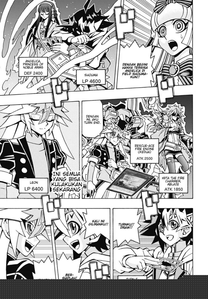 Yu-Gi-Oh! OCG Structures Chapter 50 Gambar 20