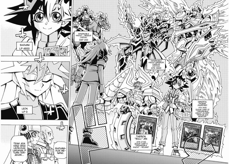Yu-Gi-Oh! OCG Structures Chapter 50 Gambar 21