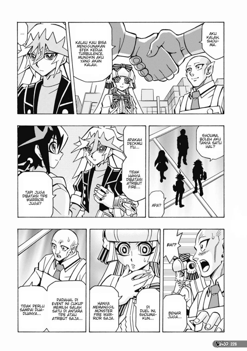Yu-Gi-Oh! OCG Structures Chapter 50 Gambar 22