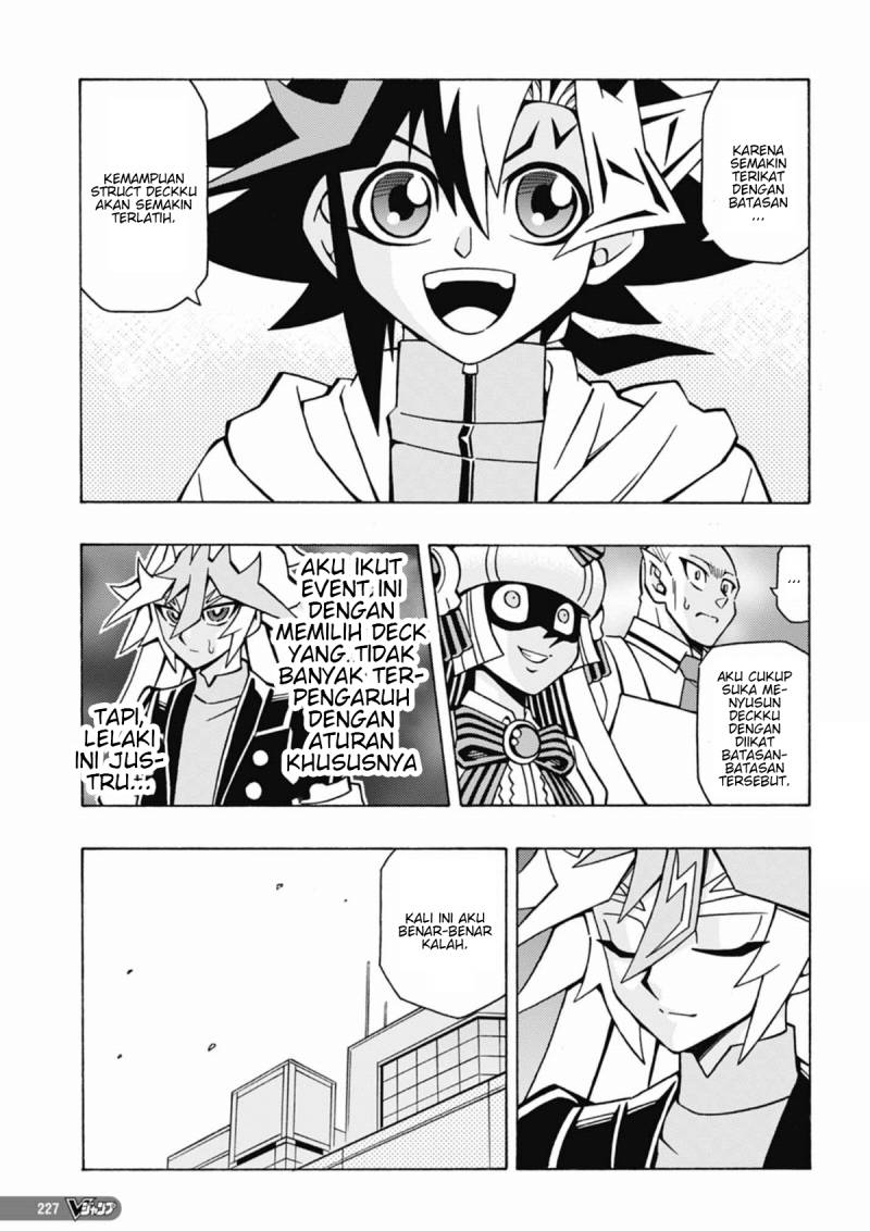 Yu-Gi-Oh! OCG Structures Chapter 50 Gambar 23