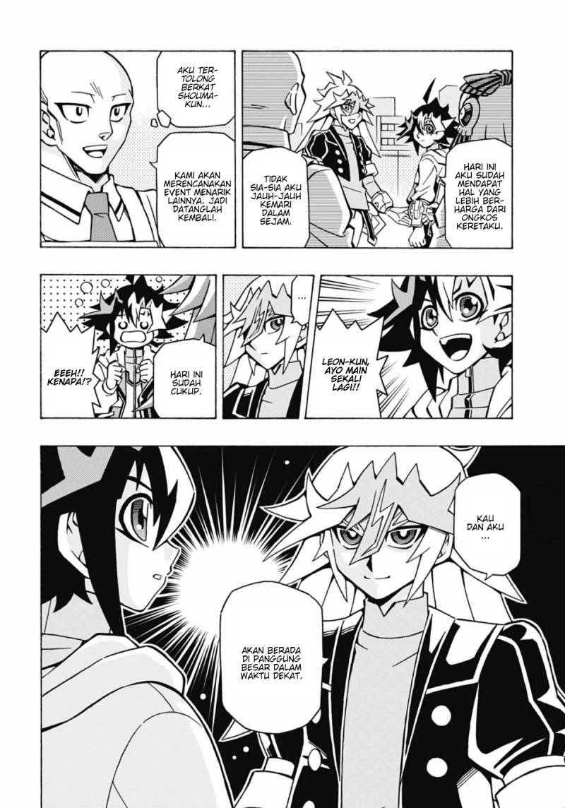 Yu-Gi-Oh! OCG Structures Chapter 50 Gambar 24