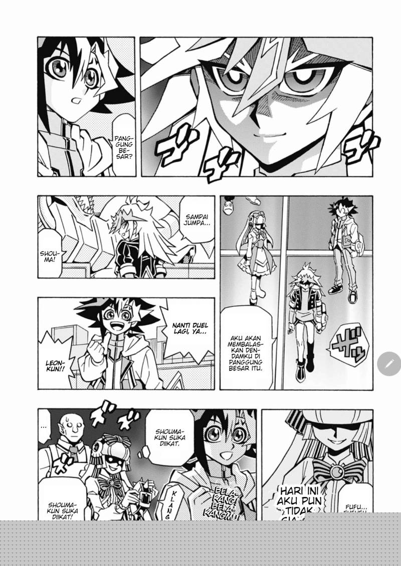 Yu-Gi-Oh! OCG Structures Chapter 50 Gambar 25