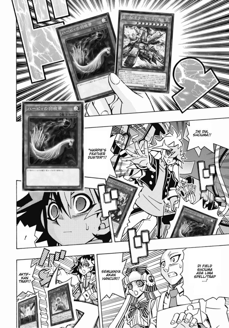 Yu-Gi-Oh! OCG Structures Chapter 50 Gambar 5