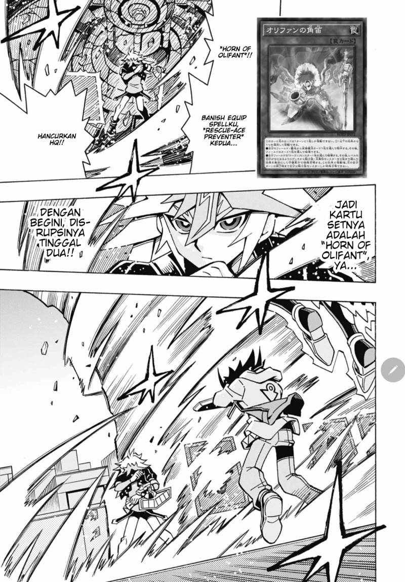 Yu-Gi-Oh! OCG Structures Chapter 50 Gambar 6