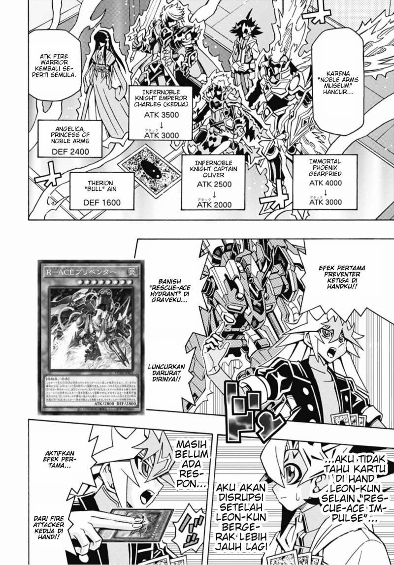Yu-Gi-Oh! OCG Structures Chapter 50 Gambar 7