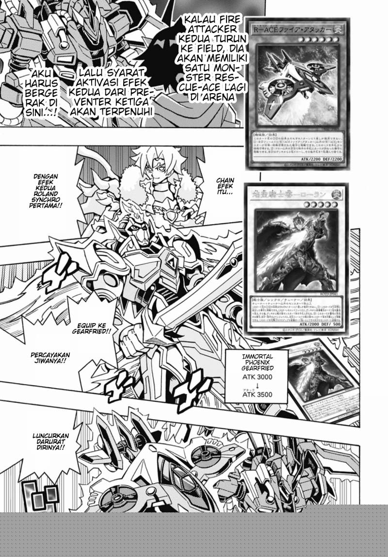 Yu-Gi-Oh! OCG Structures Chapter 50 Gambar 8