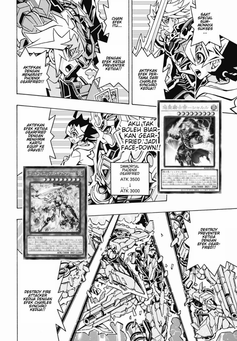 Yu-Gi-Oh! OCG Structures Chapter 50 Gambar 9