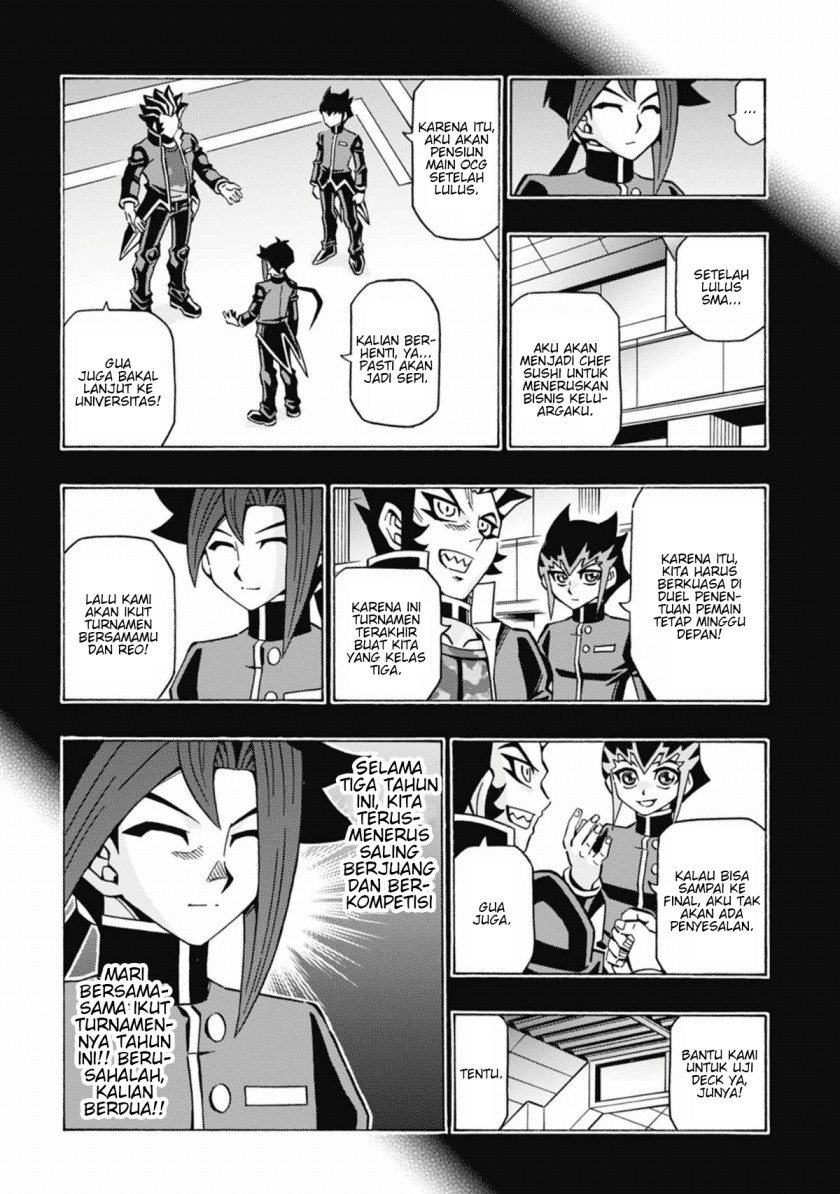 Yu-Gi-Oh! OCG Structures Chapter 52 Gambar 14
