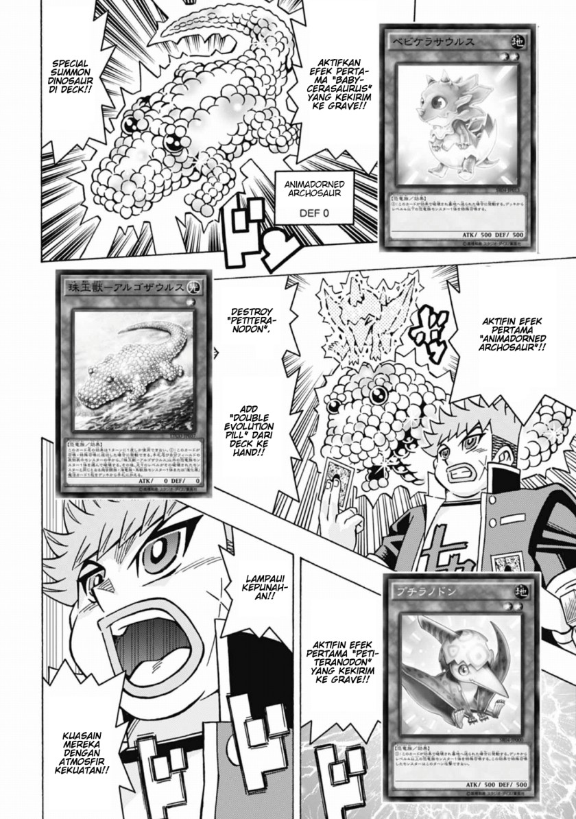Baca  Yu-Gi-Oh! OCG Structures Chapter 52 Gambar 2
