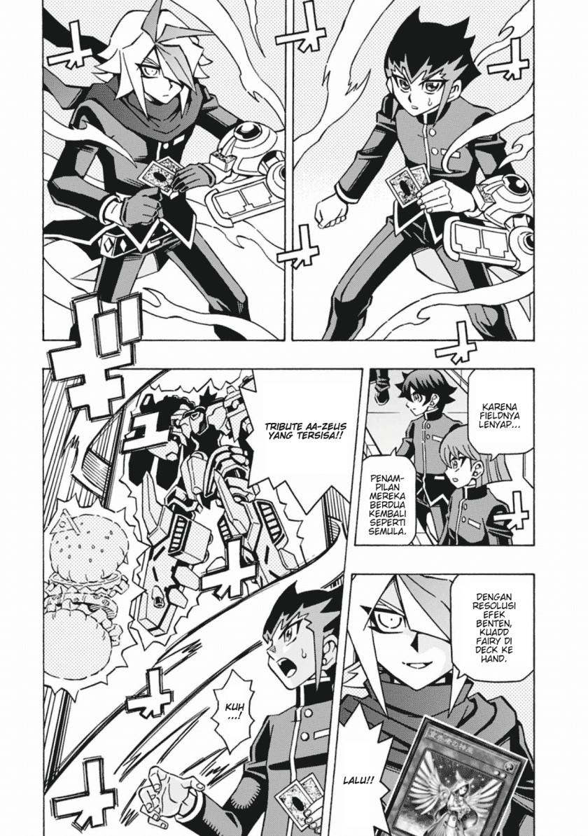 Yu-Gi-Oh! OCG Structures Chapter 52 Gambar 23
