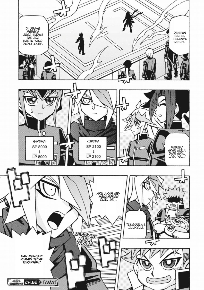 Yu-Gi-Oh! OCG Structures Chapter 52 Gambar 24