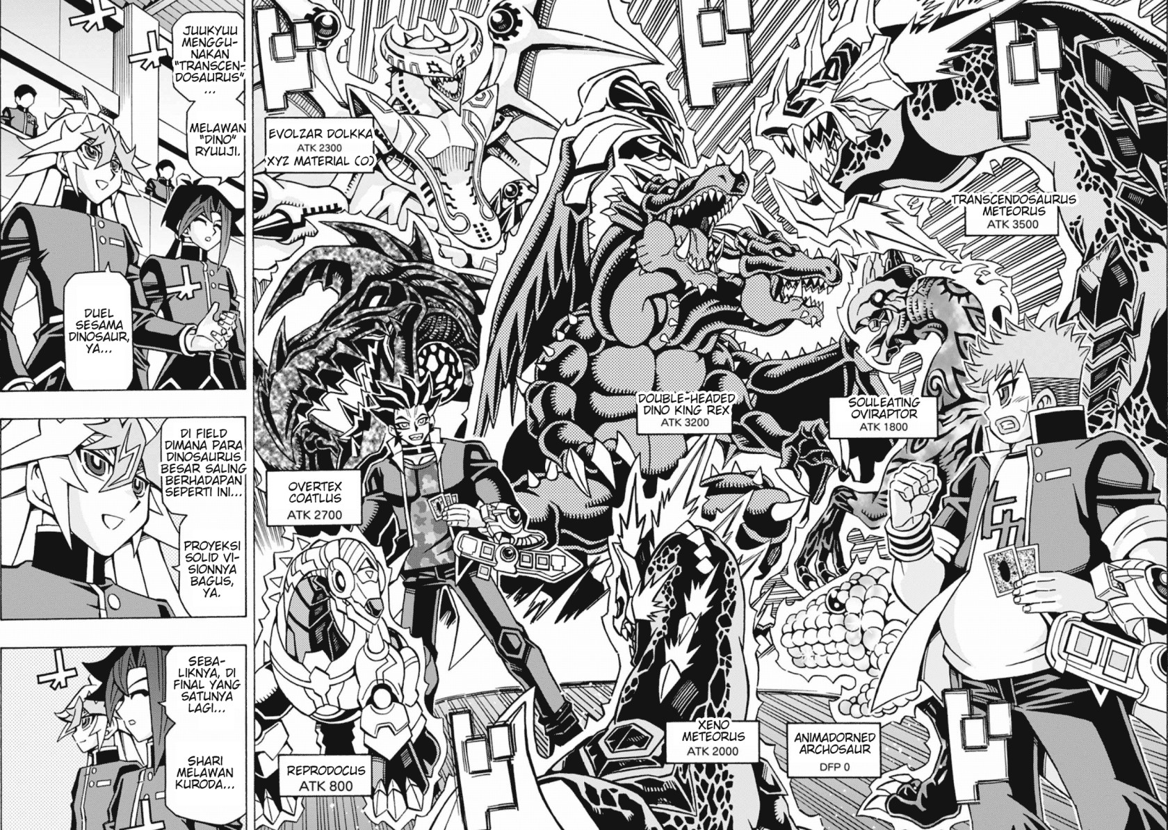 Yu-Gi-Oh! OCG Structures Chapter 52 Gambar 4