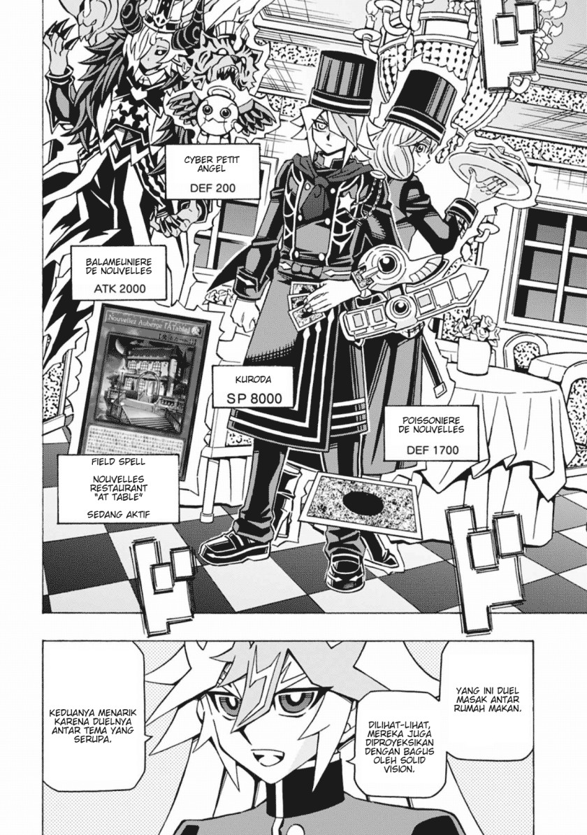 Yu-Gi-Oh! OCG Structures Chapter 52 Gambar 5