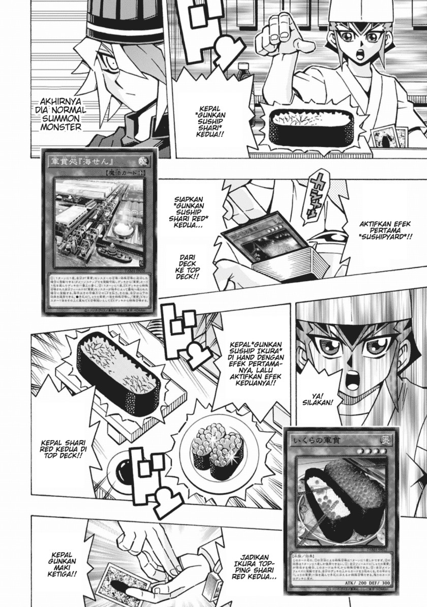 Yu-Gi-Oh! OCG Structures Chapter 52 Gambar 7