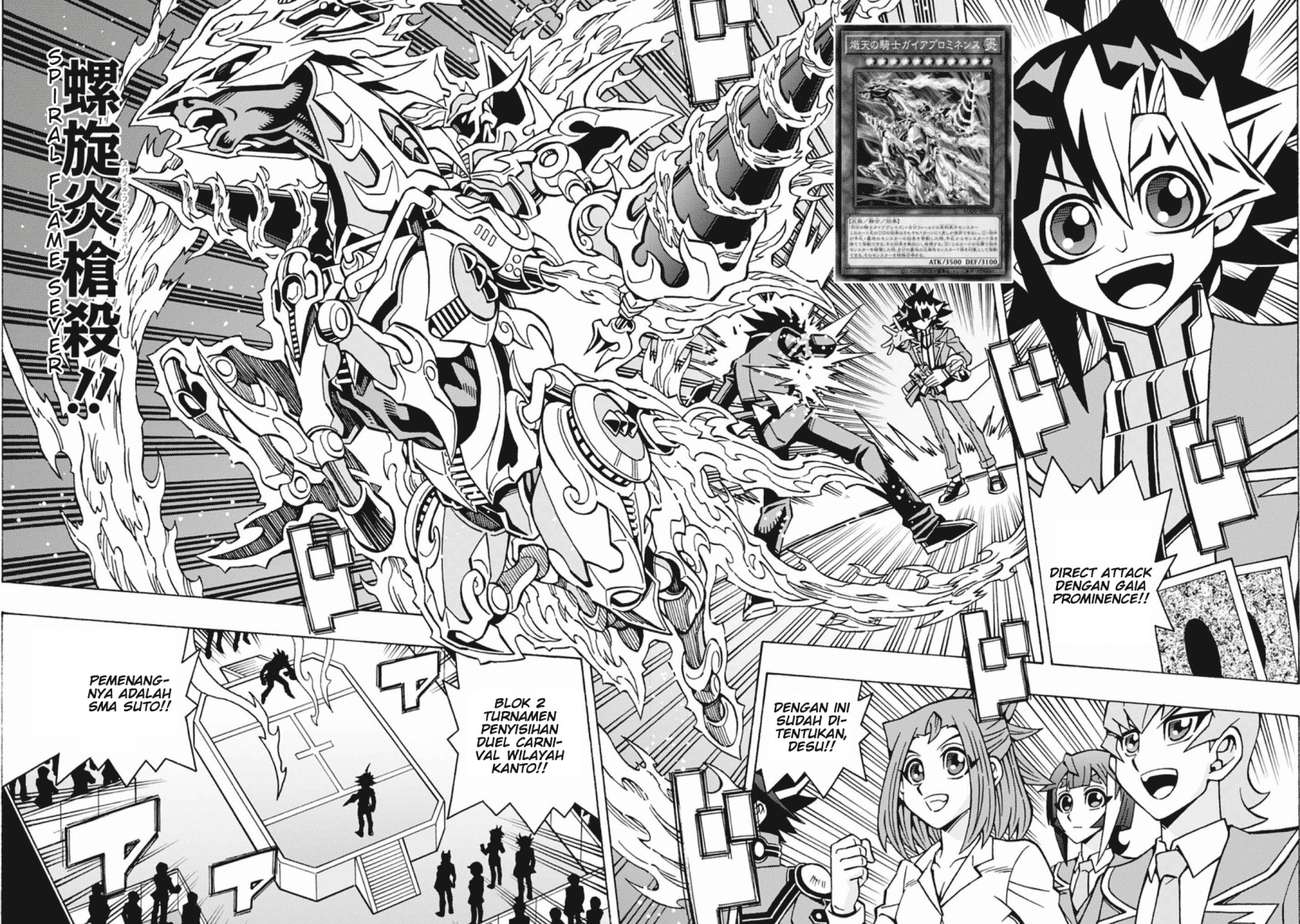 Yu-Gi-Oh! OCG Structures Chapter 53 Gambar 13