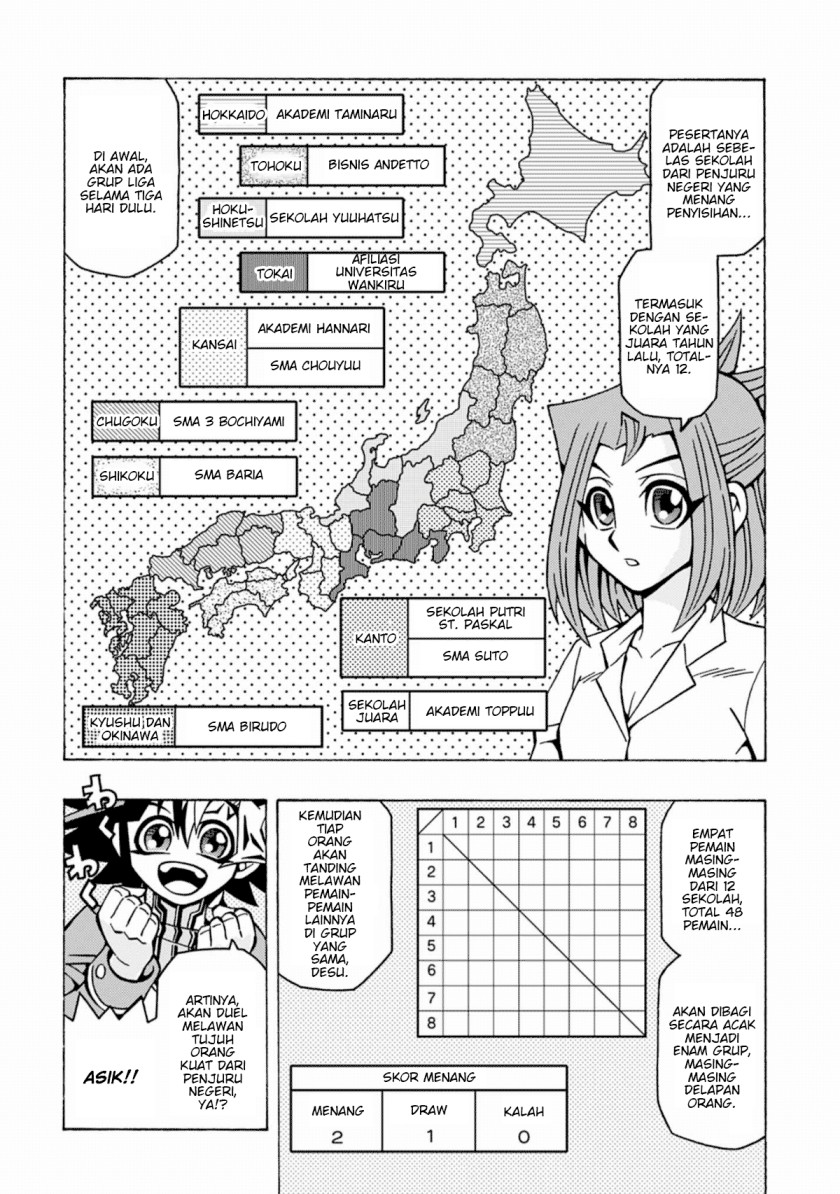 Yu-Gi-Oh! OCG Structures Chapter 53 Gambar 18