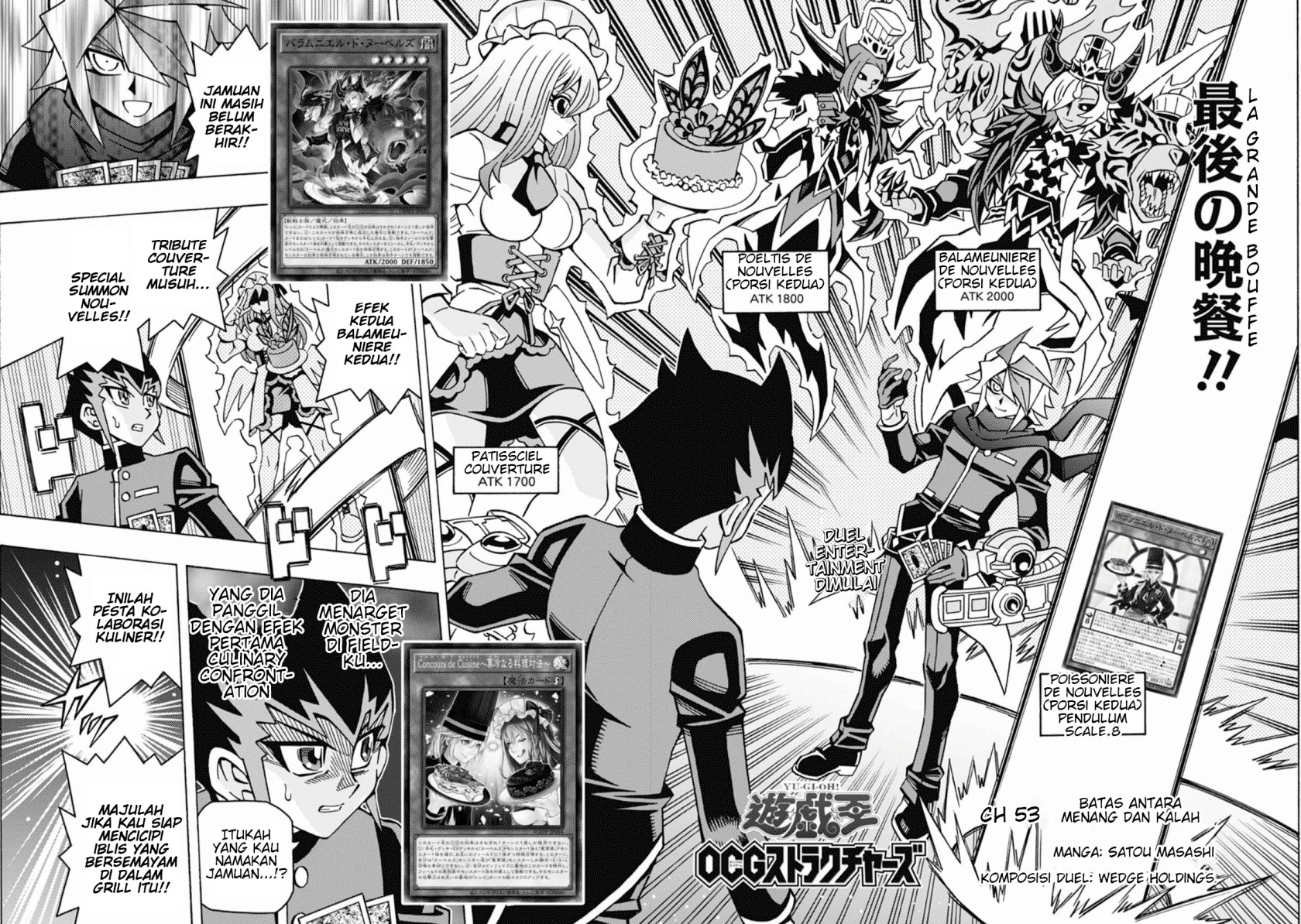 Baca Yu-Gi-Oh! OCG Structures Chapter 53 Gambar 2