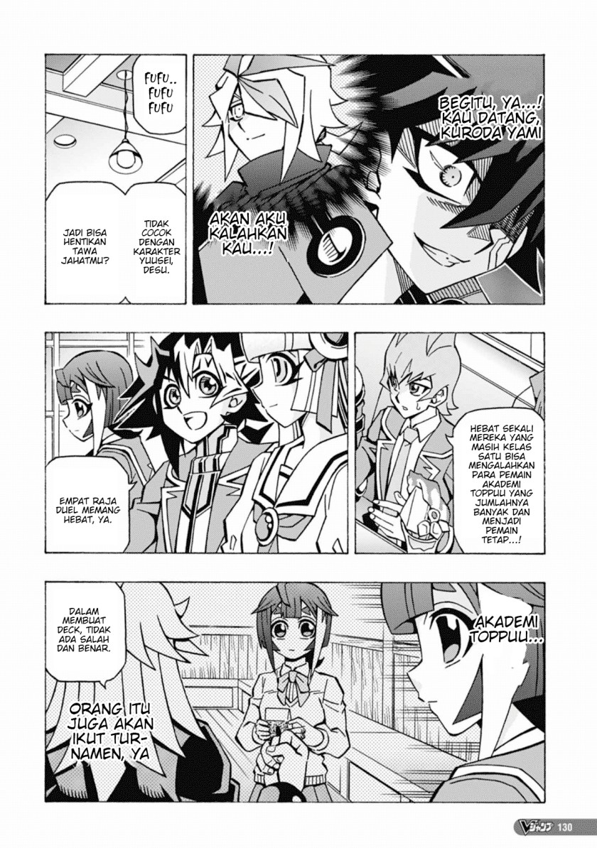 Yu-Gi-Oh! OCG Structures Chapter 53 Gambar 20