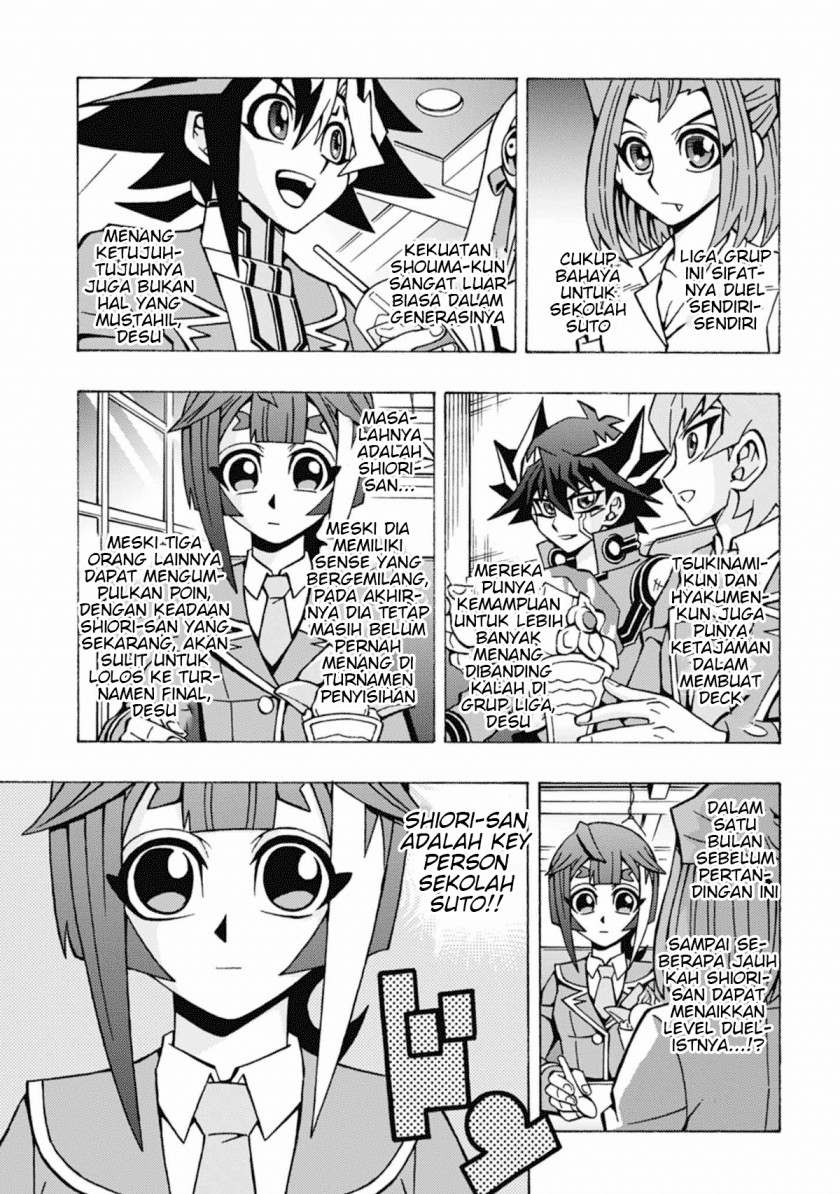 Yu-Gi-Oh! OCG Structures Chapter 53 Gambar 21
