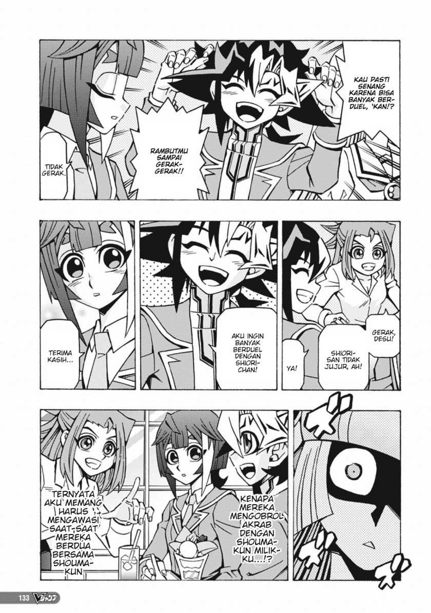 Yu-Gi-Oh! OCG Structures Chapter 53 Gambar 23
