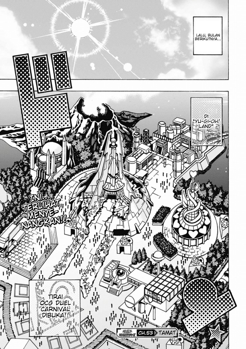 Yu-Gi-Oh! OCG Structures Chapter 53 Gambar 25