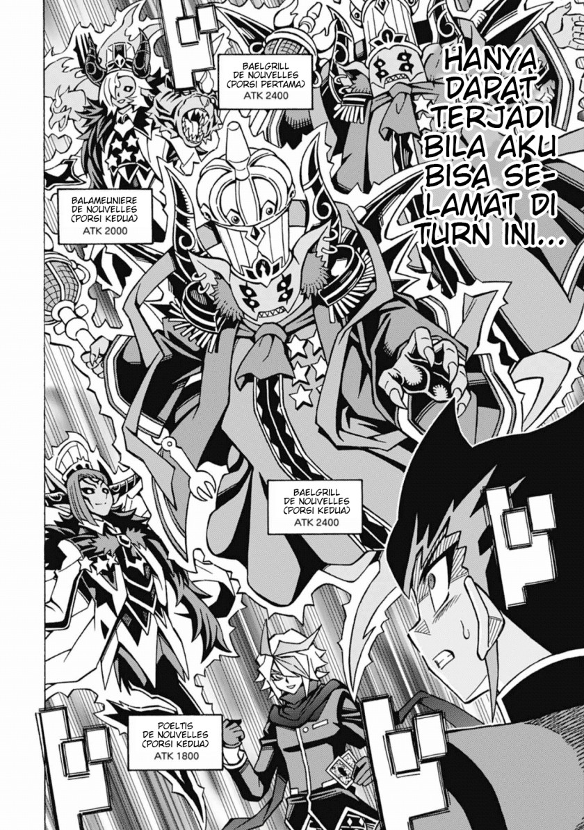 Yu-Gi-Oh! OCG Structures Chapter 53 Gambar 5