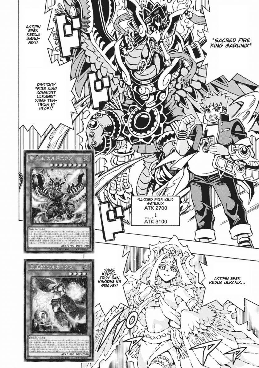 Baca Yu-Gi-Oh! OCG Structures Chapter 55 Gambar 2