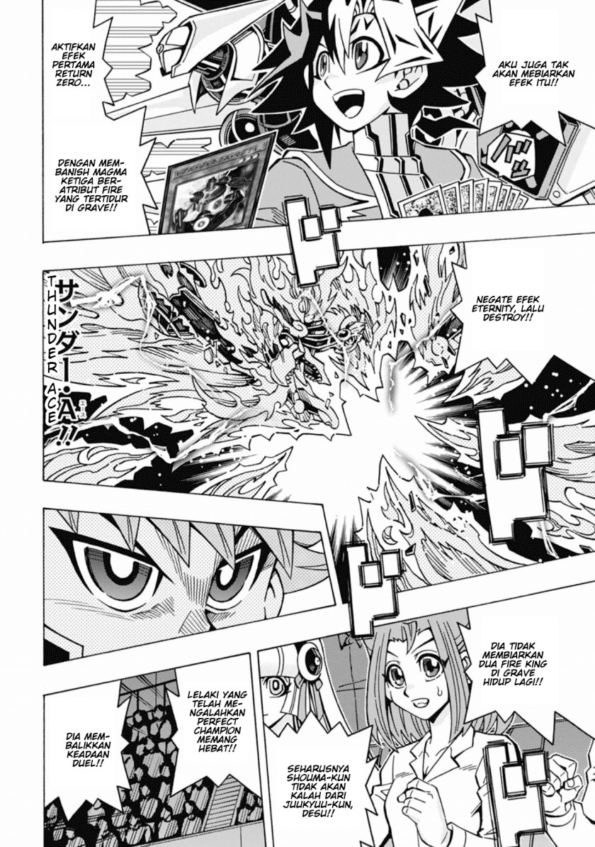 Yu-Gi-Oh! OCG Structures Chapter 55 Gambar 21