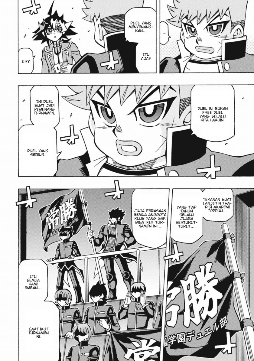 Yu-Gi-Oh! OCG Structures Chapter 55 Gambar 23
