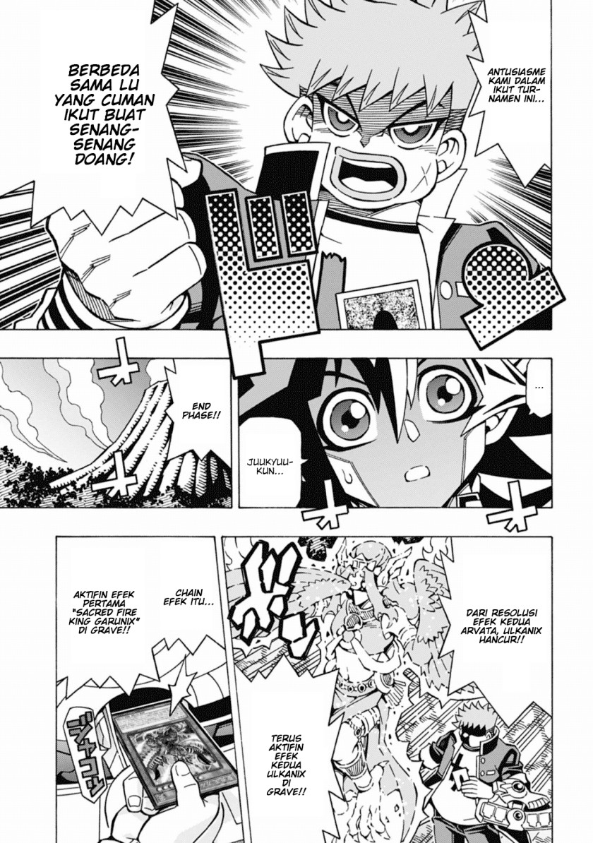 Yu-Gi-Oh! OCG Structures Chapter 55 Gambar 24